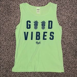 Victoria’s Secret PINK tank top
